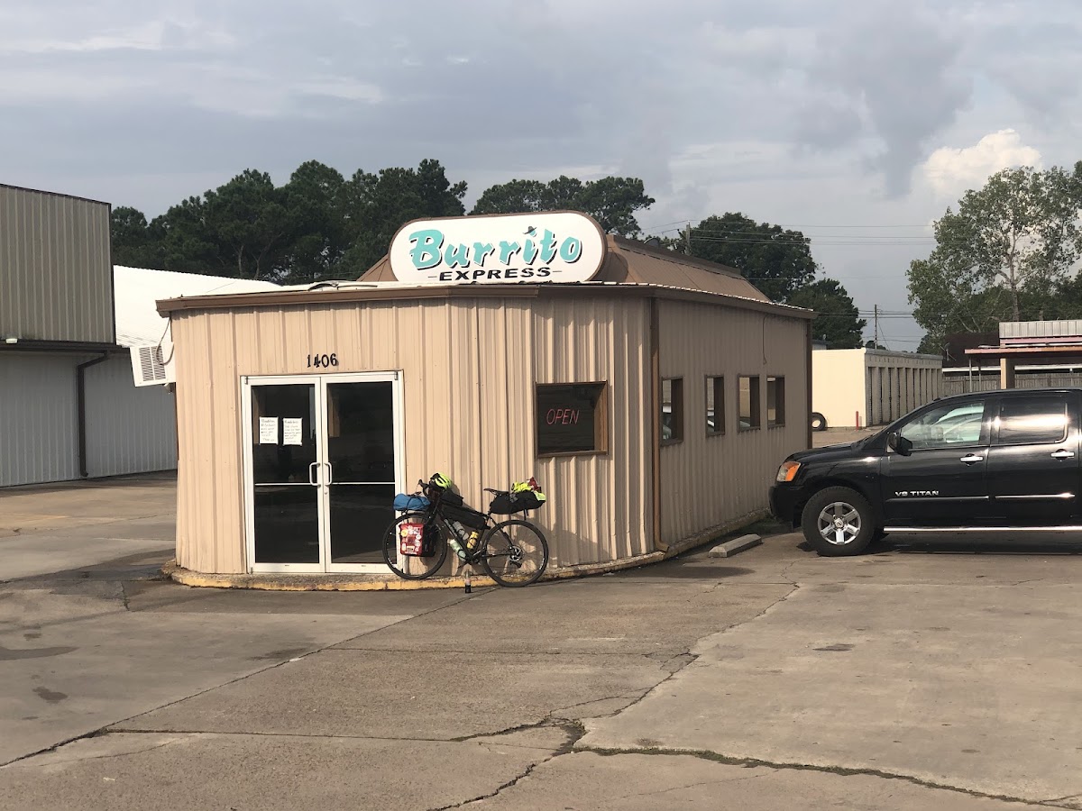 Burrito Express